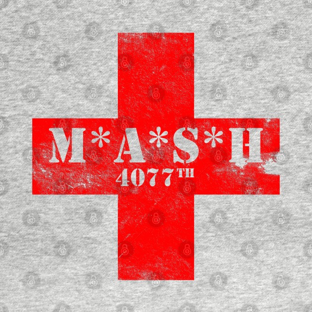 MASH, Red Cross distressed by hauntedjack